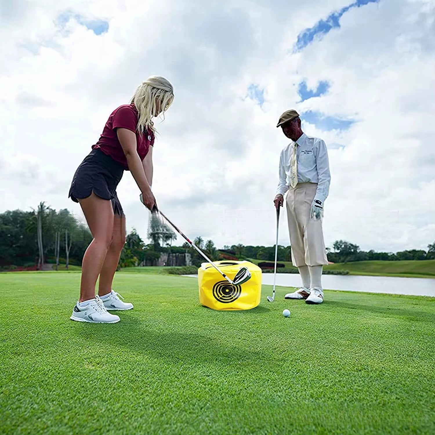 Golf Training Aids