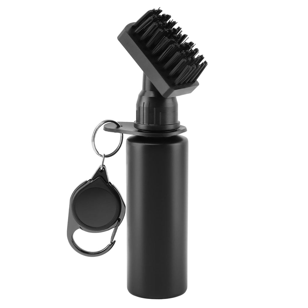 AquaClean Golf Brush 7.5" with Water Dispense