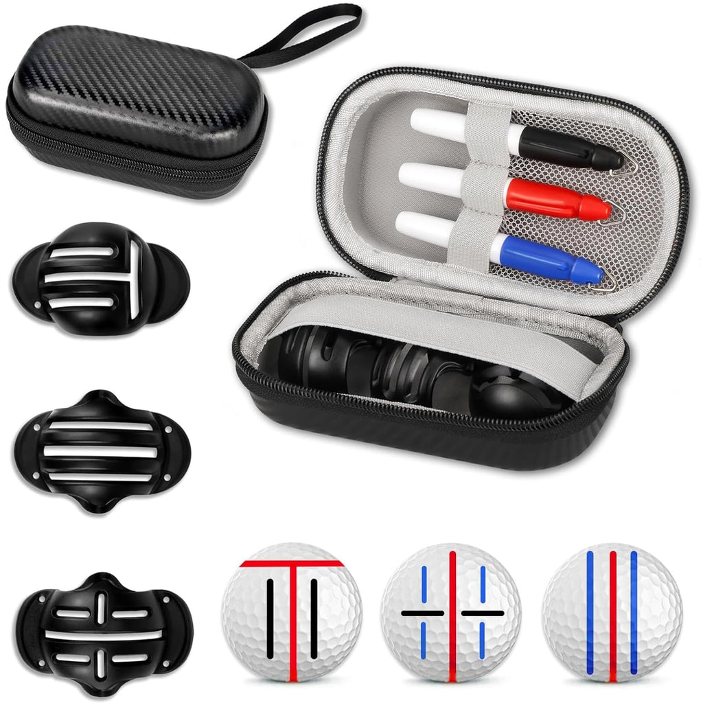 PrecisionPro Golf Ball Marking Set