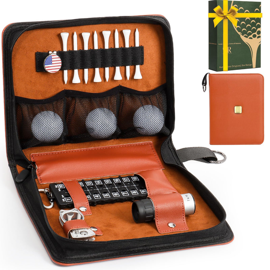 Ultimate Golf Accessory Kit - Perfect Men's Gift Set