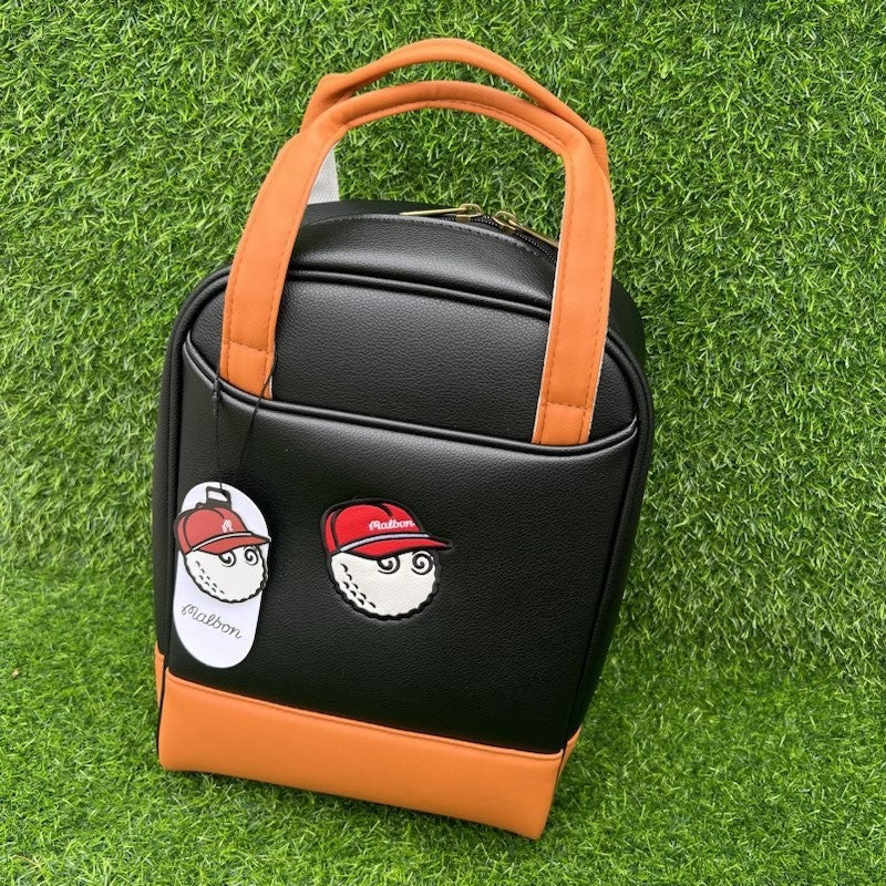 Golf Vintage Style Cross Body Bag