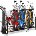 Violeza Golf Gear Organizer Cart