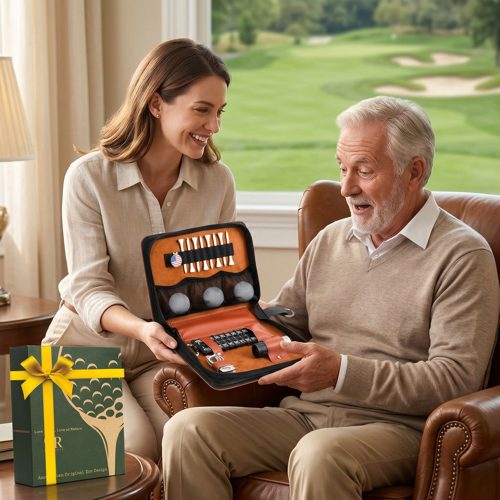 Ultimate Golf Accessory Kit - Perfect Men's Gift Set
