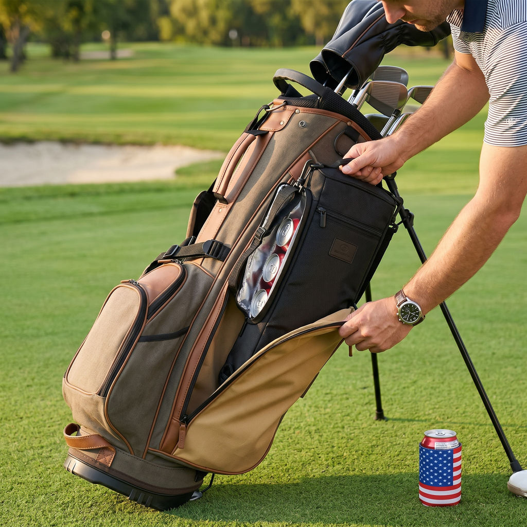 Golf Bag Compact Cooler